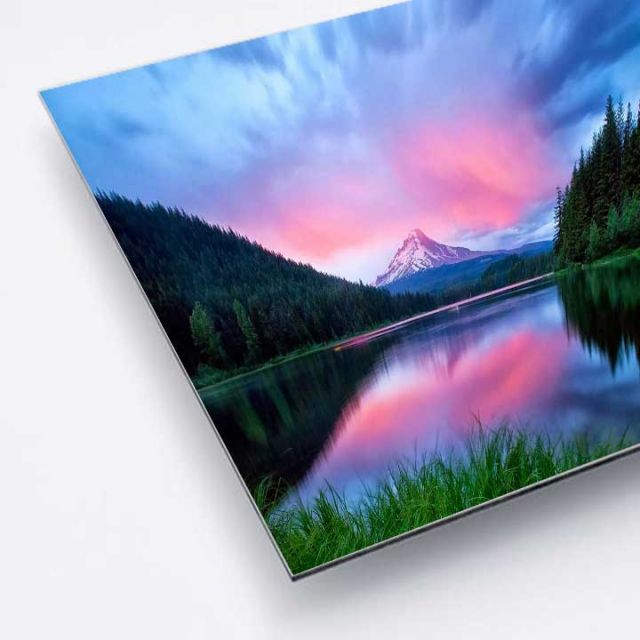 Aliuminum Sanwitch Board Sign Printing