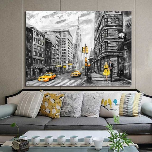 Custom Canvas Printing, available in multiple sizes