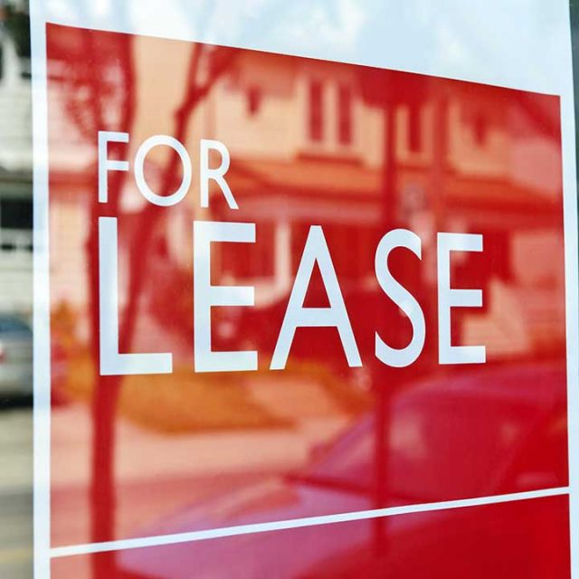 Opaque Window Signs
