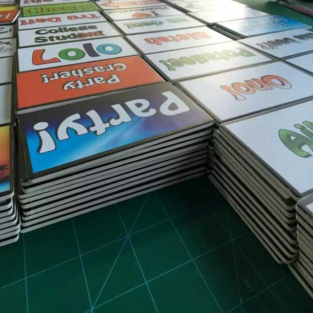 PVC Signs Printing at Bannerstore.com