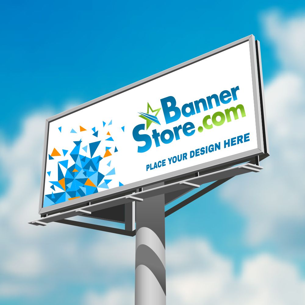 Cheap 3'x2' Custom Banner (36"x24") Free Hems and Grommets