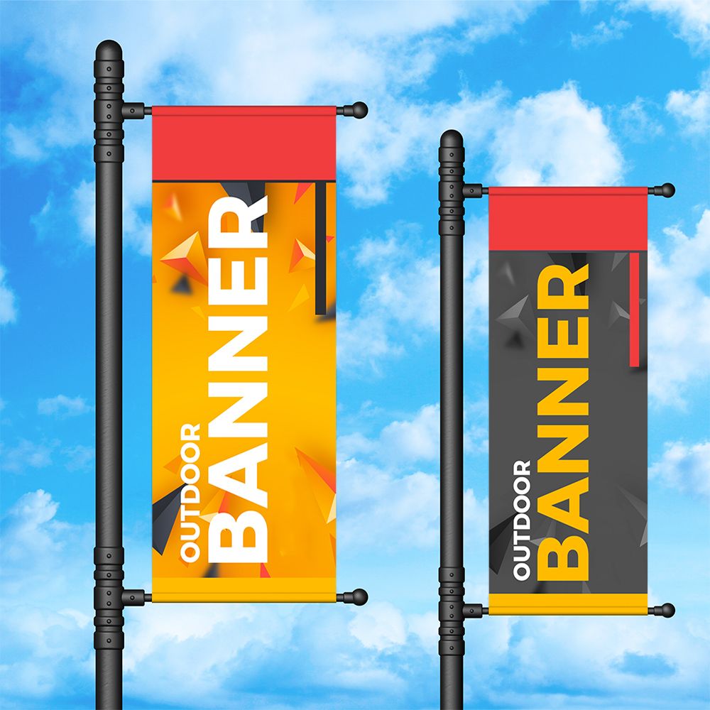 18 oz. Premium Banners Custom Durable 18 oz. Premium Banners