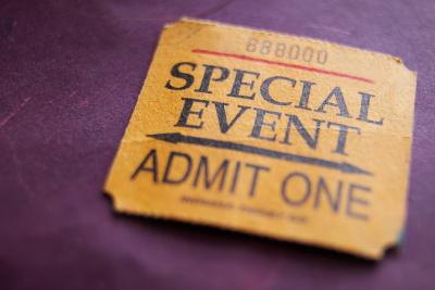 Tips for Creating a Special Event Banner