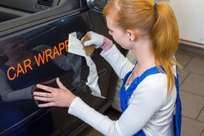 Wrap a Vehicle-Move your Business in Right Direction!