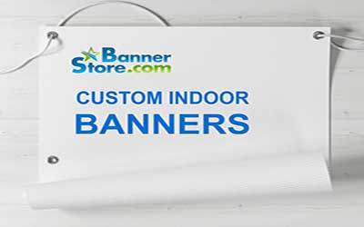 Custom Indoor Banners