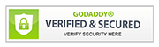 GoDaddy secure site bannerstore.com